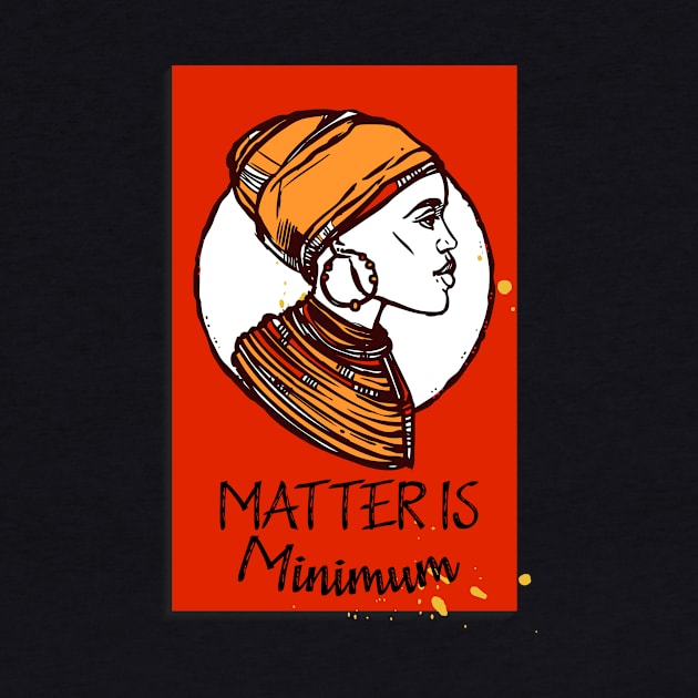 Matter Is Minimum by rjstyle7